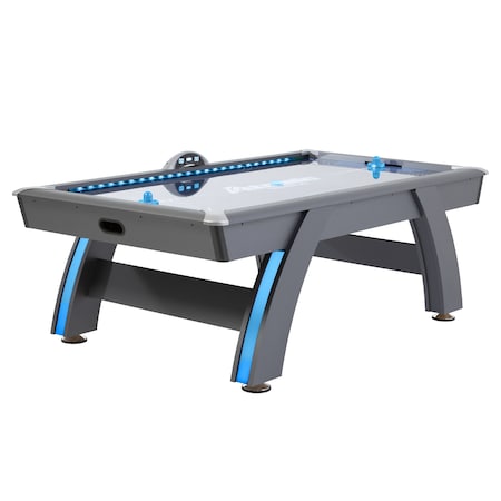 Atomic Indigo Light Up Air Hockey G04801W